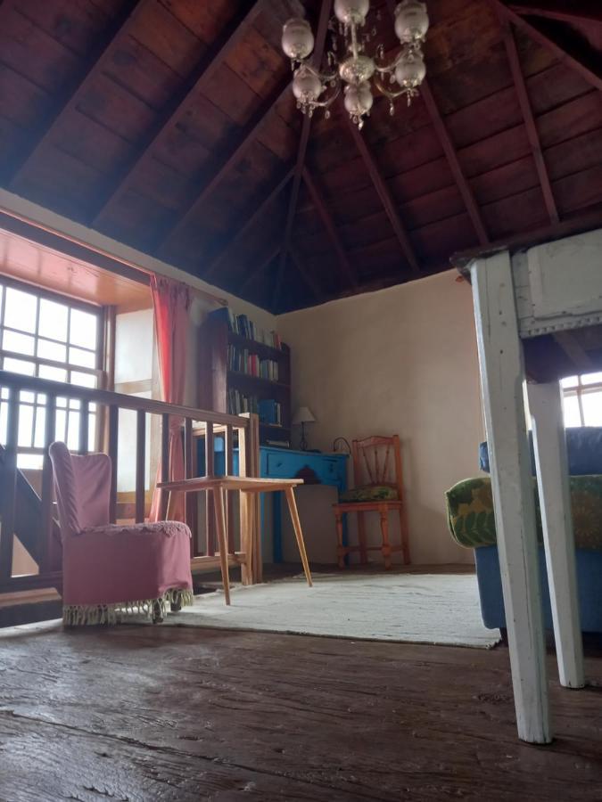 Villa End Of The World El Tablado Esterno foto